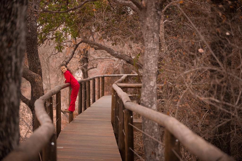 הודספרויט Moditlo River Lodge מראה חיצוני תמונה