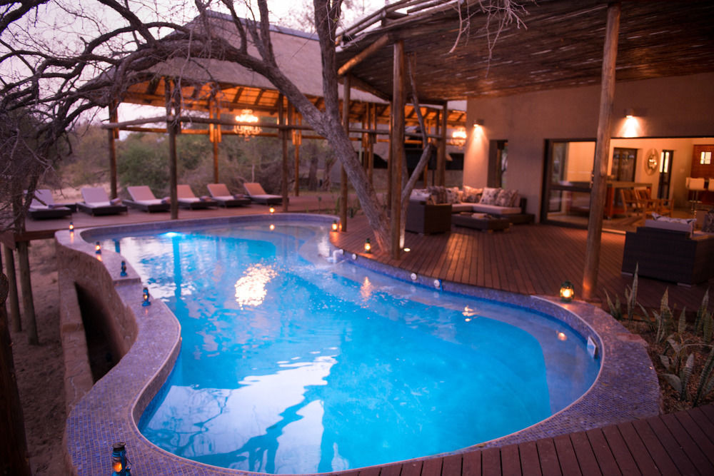 הודספרויט Moditlo River Lodge מראה חיצוני תמונה
